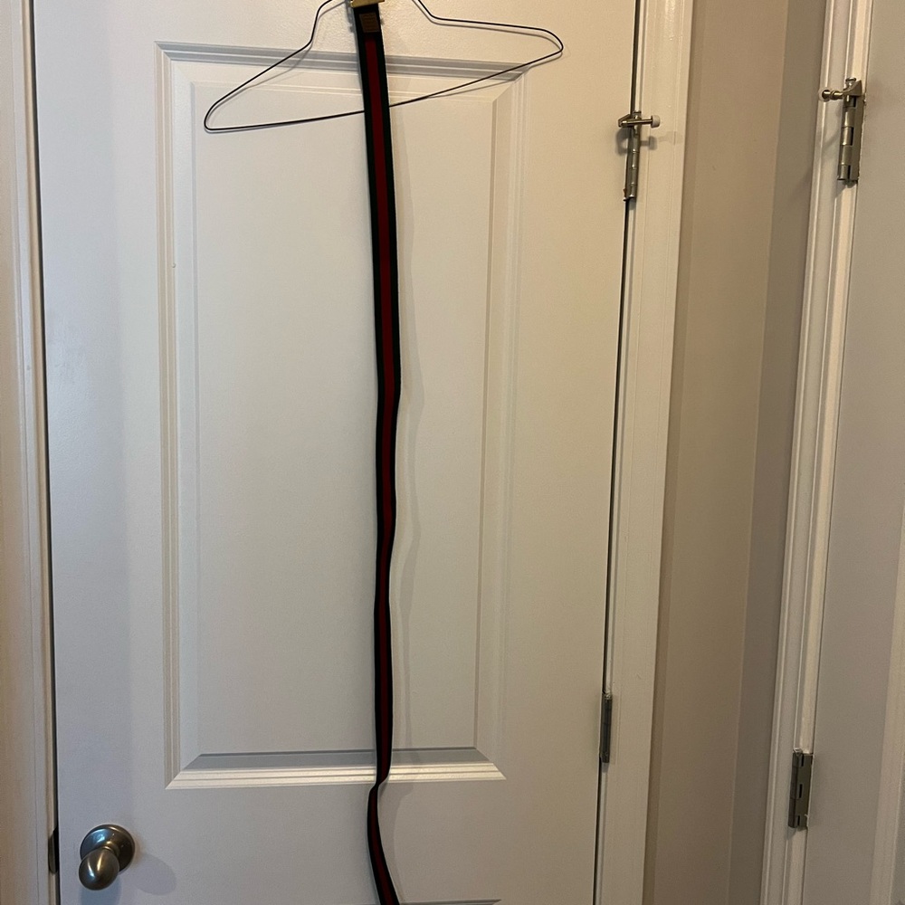 Gucci belt